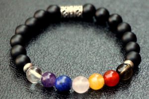 Men's Chakra Bracelet