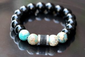 Men's Aqua Terra Stretch Bracelet